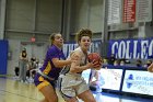 WBBall vs Emerson  Wheaton College Women’s Basketball vs Emerson College. - Photo By: KEITH NORDSTROM : Wheaton, basketball